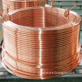 1 1/8" pancake refrigeration soft coil copper pipes